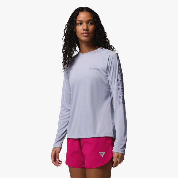 Columbia Tricou maneca lunga Tidal Tee™ II Long Sleeve 