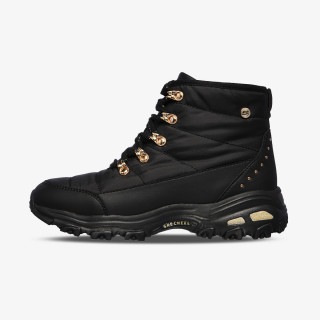 SKECHERS Ghete D'LITES WEEKENDER PUFFER