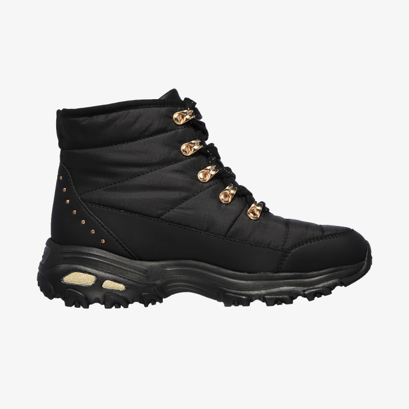 SKECHERS Ghete D'LITES WEEKENDER PUFFER