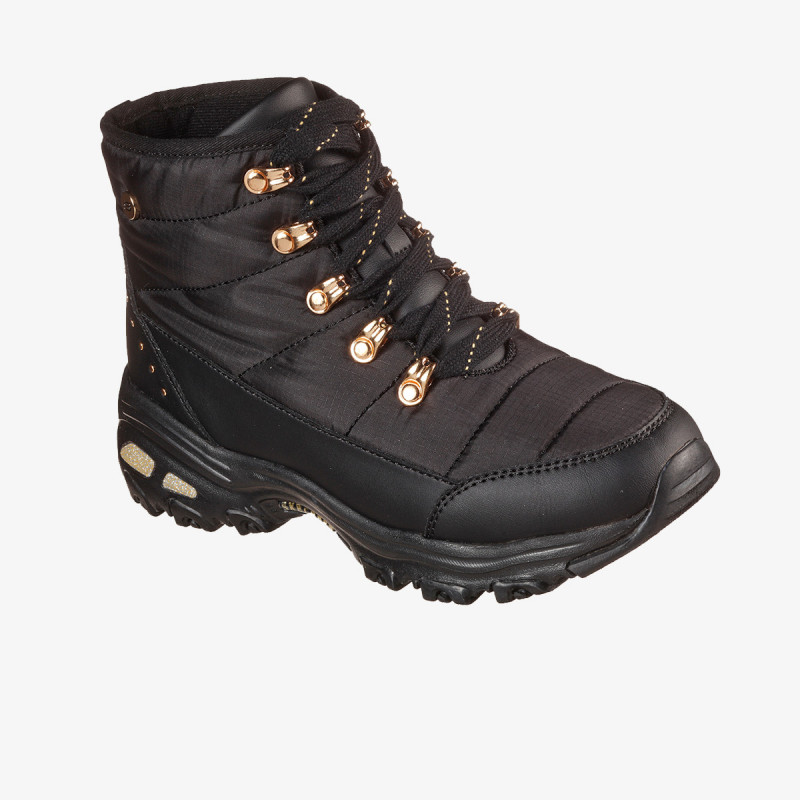SKECHERS Ghete D'LITES WEEKENDER PUFFER