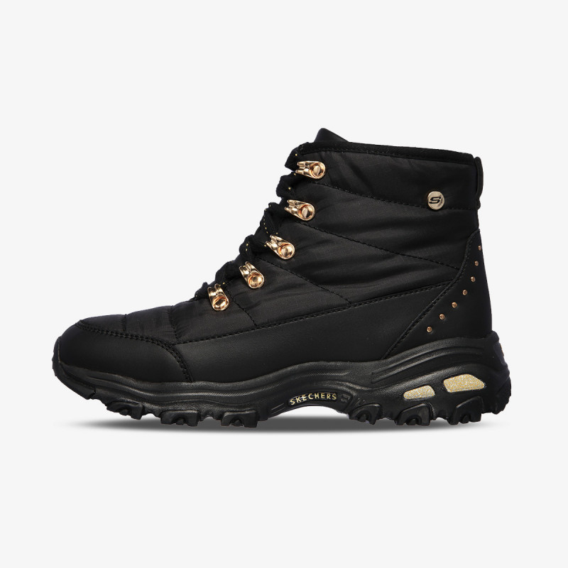 SKECHERS Ghete D'LITES WEEKENDER PUFFER
