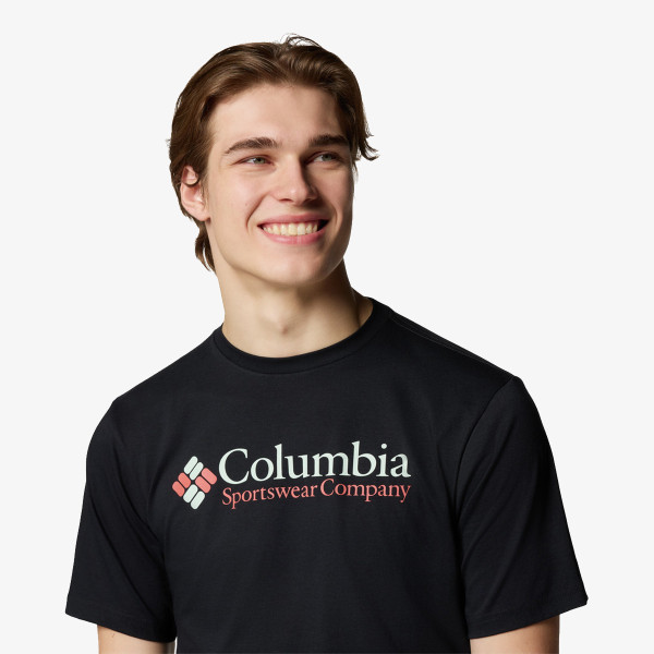 Columbia Tricou CSC Basic Logo™ Short Sleeve 