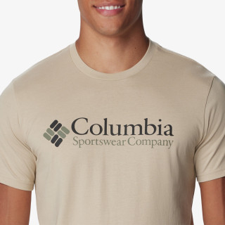 Columbia Tricou CSC Basic Logo™ Short Sleeve 