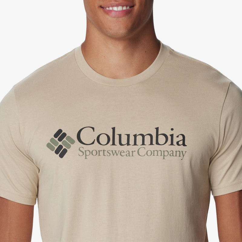 Columbia Tricou CSC Basic Logo™ Short Sleeve 