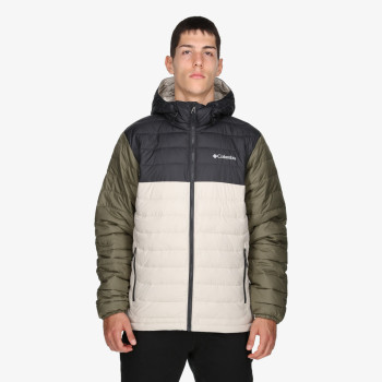 COLUMBIA Jacheta Men’s Powder Lite Hooded Insulated Jacket 
