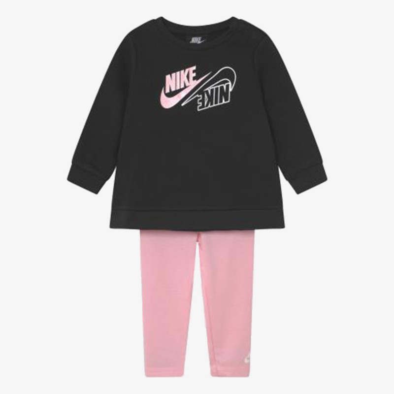 Nike Set NKG Mini Me Crew Legging Set