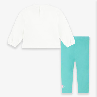 NIKE Set NKG NOTEBOOK CREW LEGGING SET 