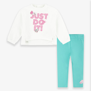 NIKE Set NKG NOTEBOOK CREW LEGGING SET 