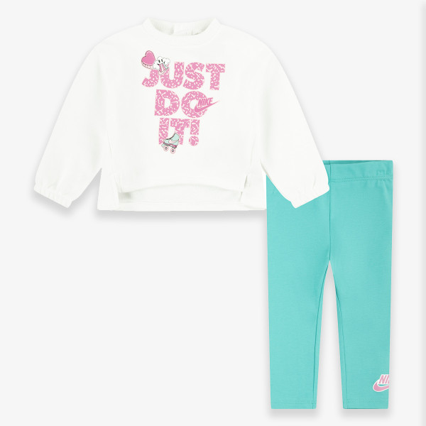 NIKE Set NKG NOTEBOOK CREW LEGGING SET 