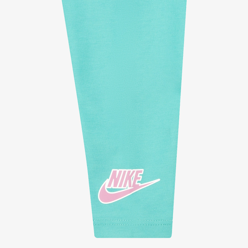 Nike Set NKG NOTEBOOK CREW LEGGING SET 