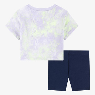 Nike Tricou si pantaloni scurti Baby (12-24M) 