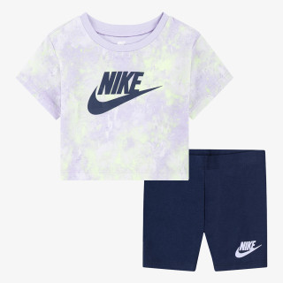 Nike Tricou si pantaloni scurti Baby (12-24M) 