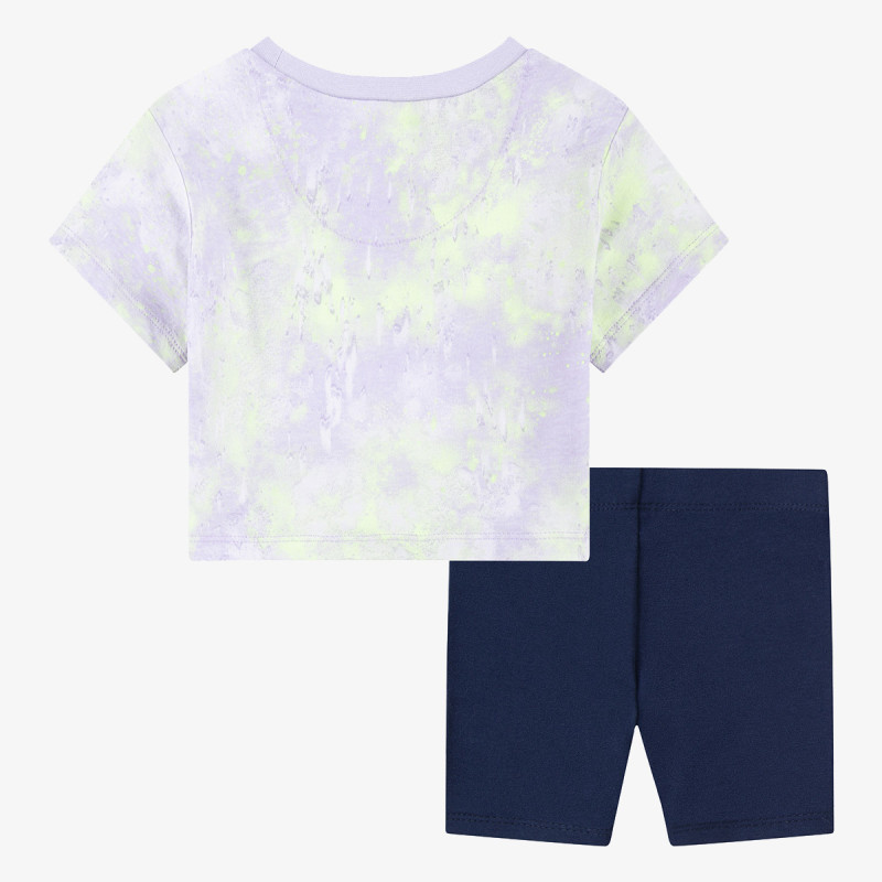 Nike Tricou si pantaloni scurti Baby (12-24M) 