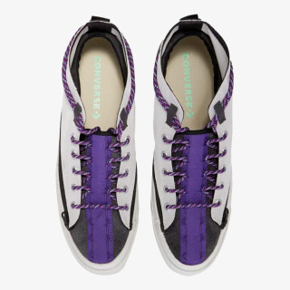 Converse Pantofi Sport Deck Star Mid Zip Off 