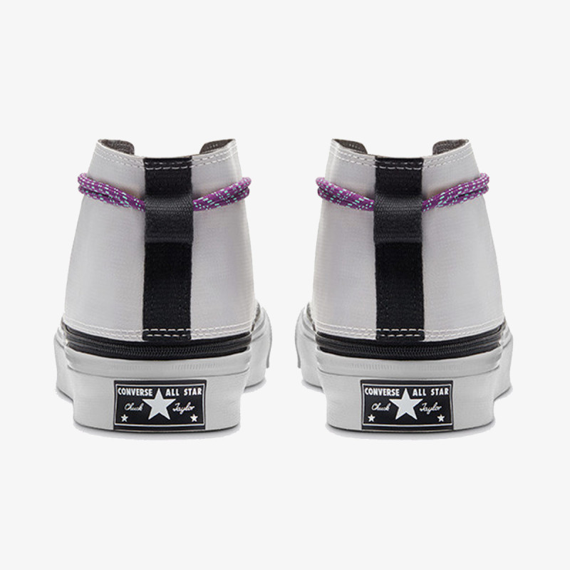 Converse Pantofi Sport Deck Star Mid Zip Off 