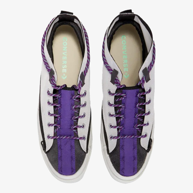 Converse Pantofi Sport Deck Star Mid Zip Off 