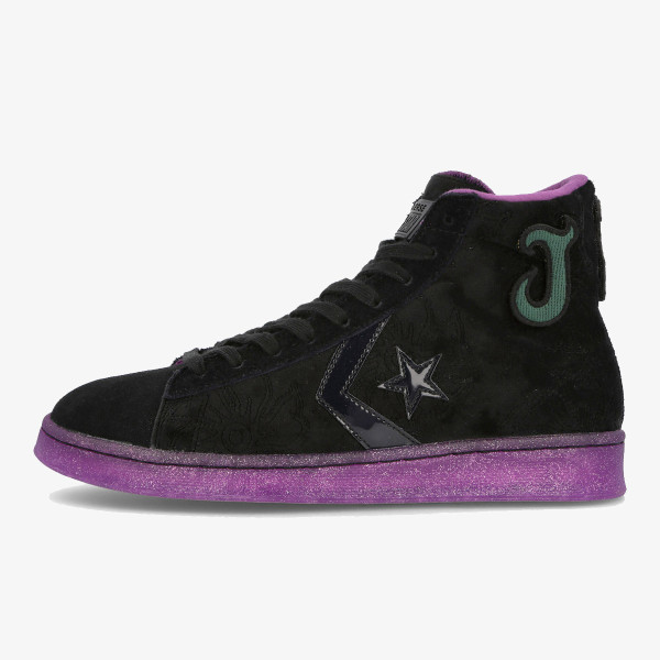 Converse Pantofi Sport JOE FRESH GOODS PRO LEATHER HI BLACK 