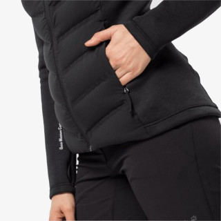 Jack Wolfskin Jacheta TASMAN JACKET W 