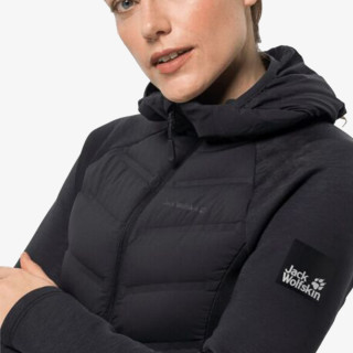 Jack Wolfskin Jacheta TASMAN JACKET W 
