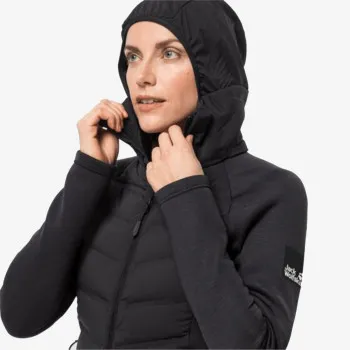 JACK WOLFSKIN Jacheta TASMAN JACKET W 