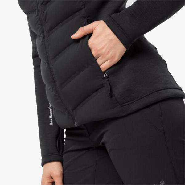 Jack Wolfskin Jacheta TASMAN JACKET W 