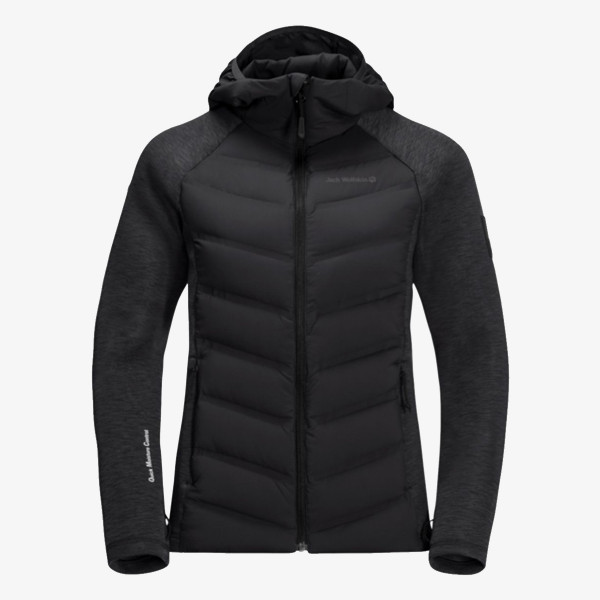 Jack Wolfskin Jacheta TASMAN JACKET W 