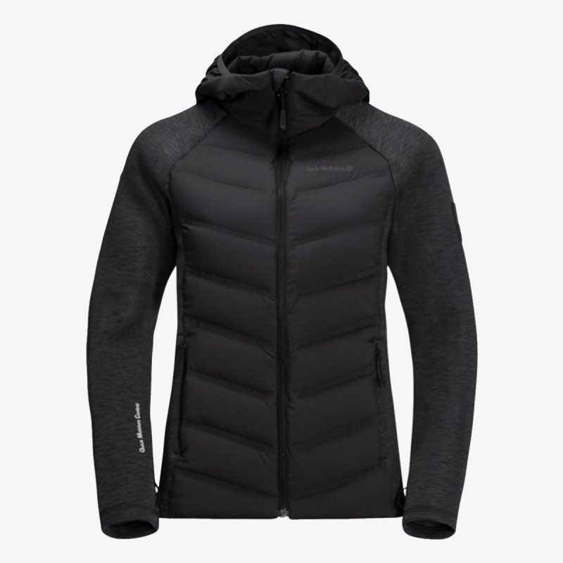 Jack Wolfskin Jacheta TASMAN JACKET W 