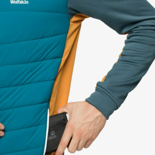 Jack Wolfskin Jacheta CROSSING PEAK JKT M 