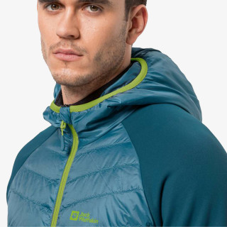 Jack Wolfskin Jacheta ROUTEBURN PRO HYBRID 