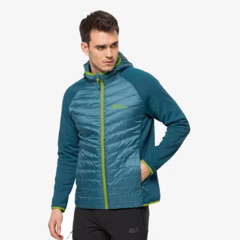 JACK WOLFSKIN Jacheta JACK WOLFSKIN Jacheta ROUTEBURN PRO HYBRID M 