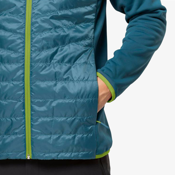 Jack Wolfskin Jacheta ROUTEBURN PRO HYBRID 