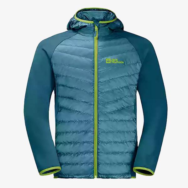 Jack Wolfskin Jacheta ROUTEBURN PRO HYBRID 