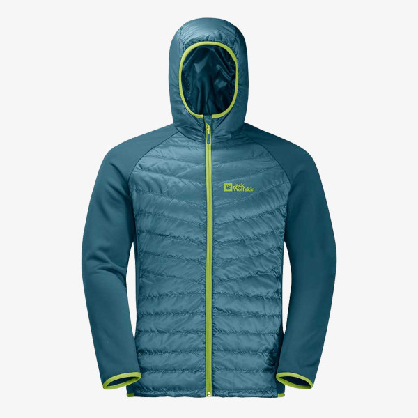 Jack Wolfskin Jacheta ROUTEBURN PRO HYBRID 