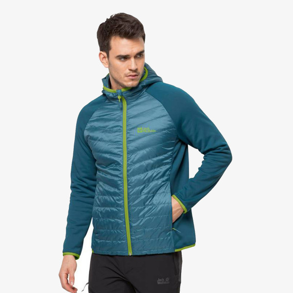 Jack Wolfskin Jacheta ROUTEBURN PRO HYBRID 