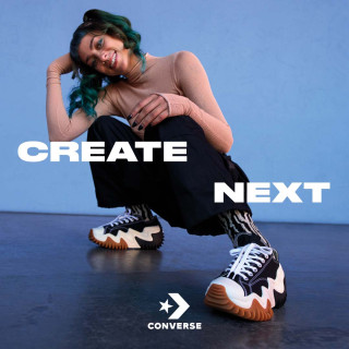 CONVERSE Pantofi Sport Run Star Motion 