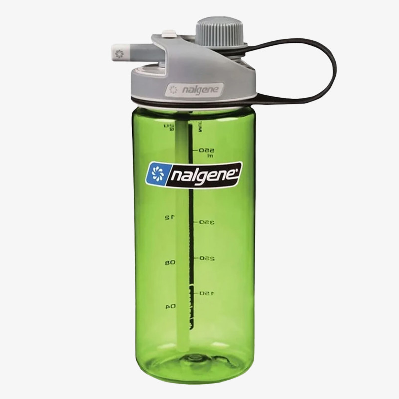 Nalgene Sticla pentru apa NALGENE MULTIDRINK 600ML GREEN WITH GRAY 