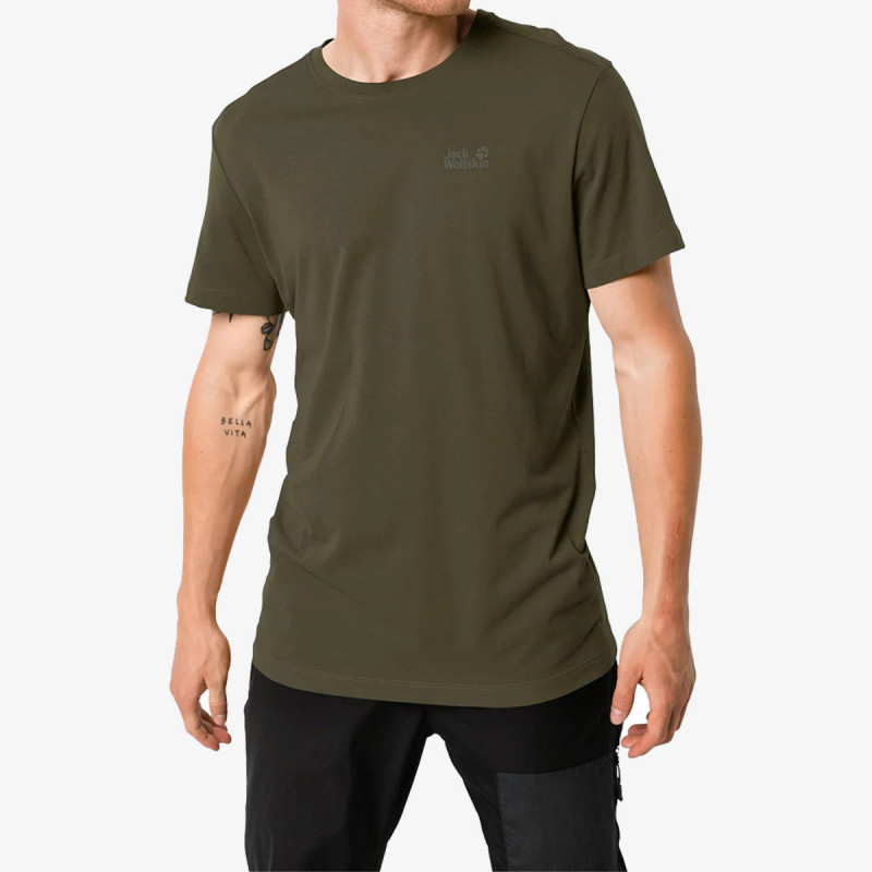 JACK WOLFSKIN Tricou ESSENTIAL T MEN