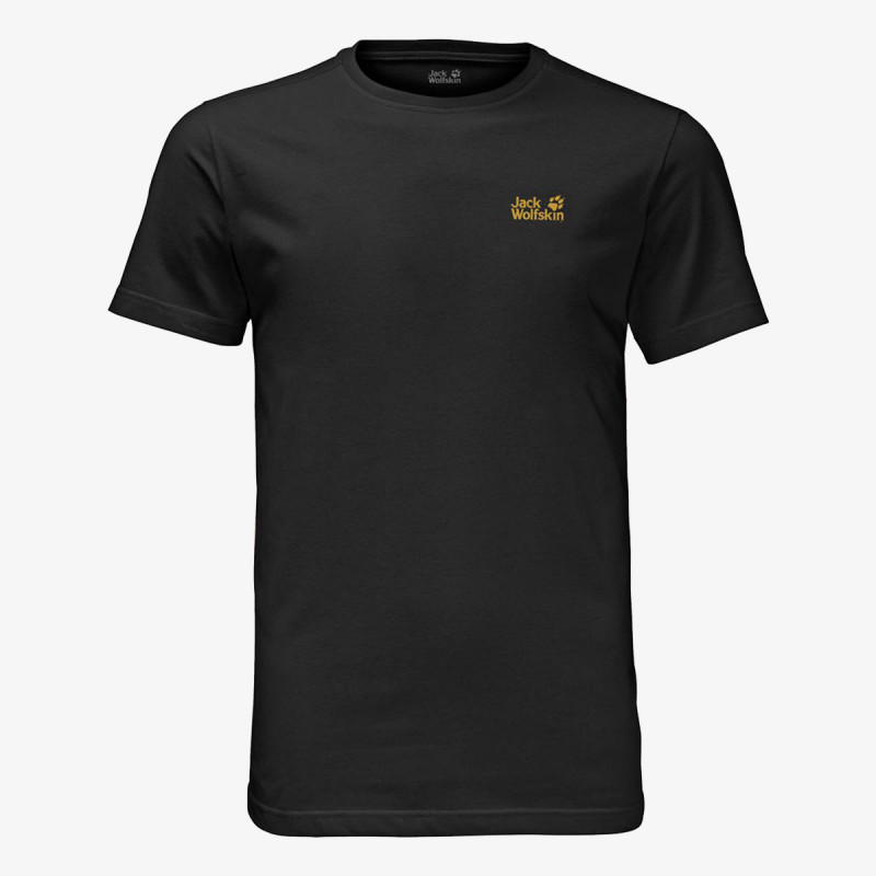JACK WOLFSKIN Tricou ESSENTIAL T MEN