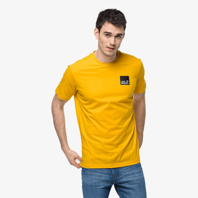 JACK WOLFSKIN Tricou RAINBOW PAW T M