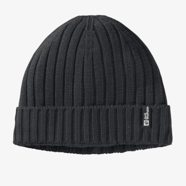 Jack Wolfskin Palarie Rib Knit Beanie 