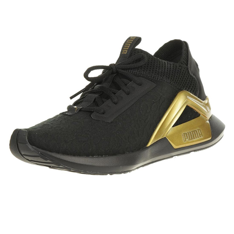 puma rogue metallic wn's