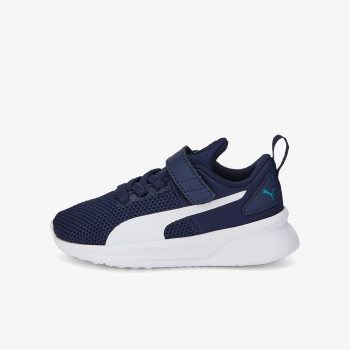 Puma Pantofi Sport Flyer Runner V Inf Peacoat-Puma White-De 