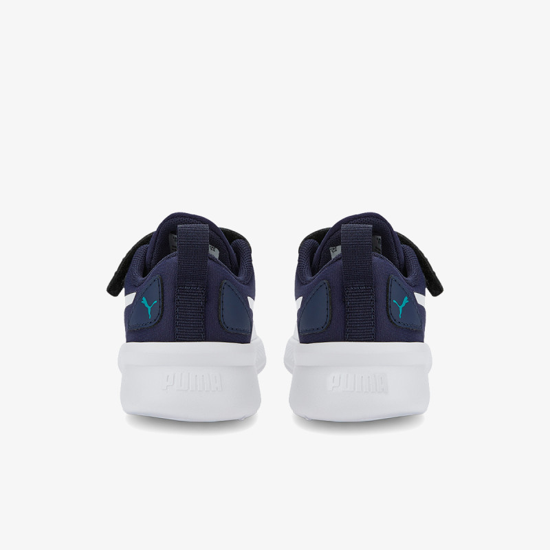 Puma Pantofi Sport Flyer Runner V Inf Peacoat-Puma White-De 
