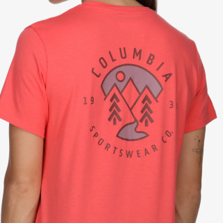 Columbia Tricou Sun Trek™ SS Graphic Tee 
