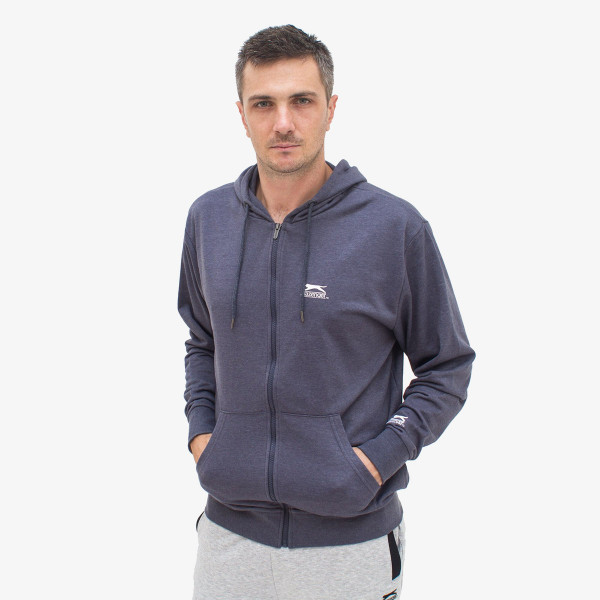 Slazenger Hanorac SLZ STREET FZ HOODY 