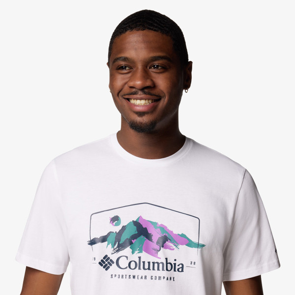 Columbia Tricou Path Lake™ Graphic Tee II 