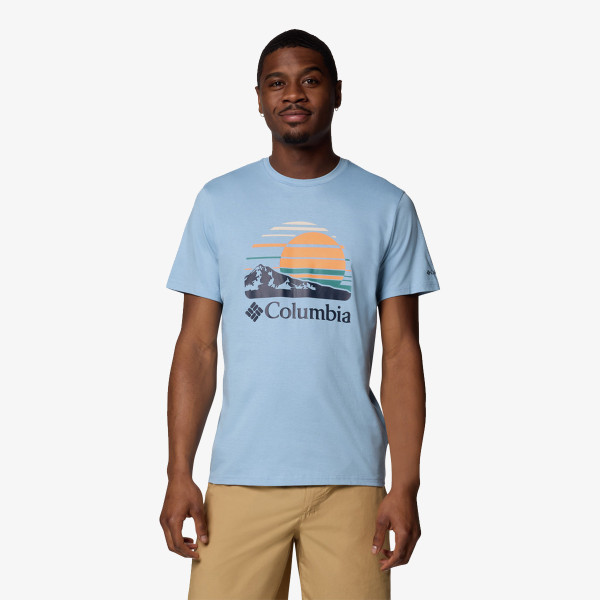 Columbia Tricou Path Lake™ Graphic Tee II 