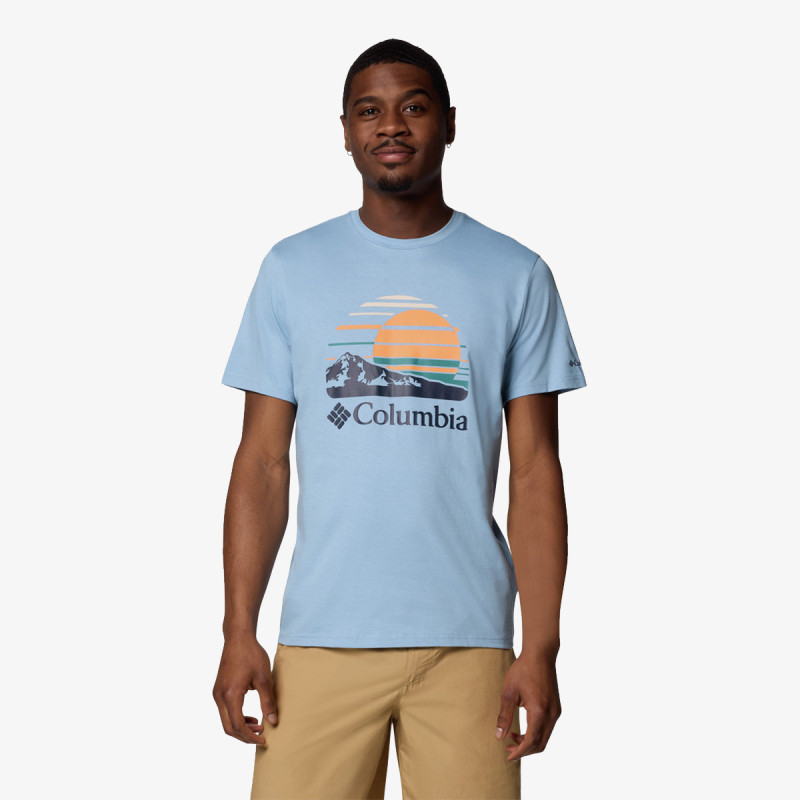Columbia Tricou Path Lake™ Graphic Tee II 
