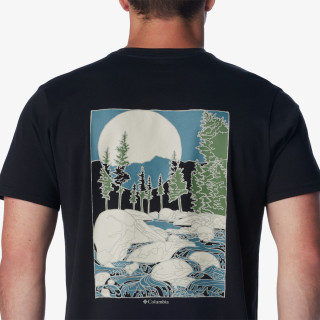 Columbia Tricou Rapid Ridge™ Back Graphic Tee II 