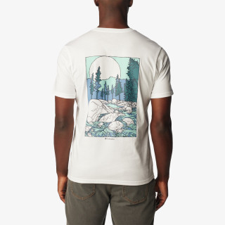 Columbia Tricou Rapid Ridge™ Back Graphic Tee II 